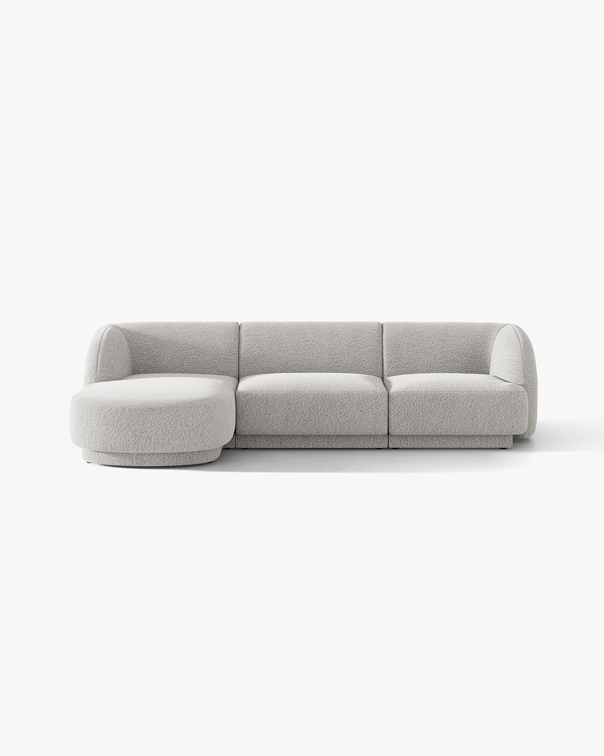 Miley corner sofa 4 seats