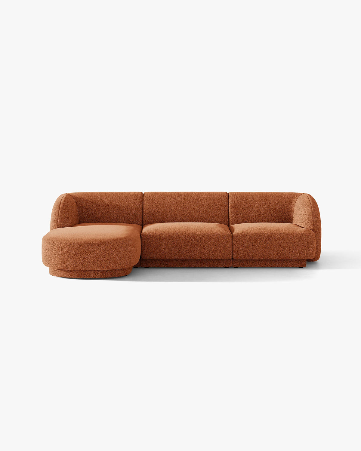Miley corner sofa 4 seats