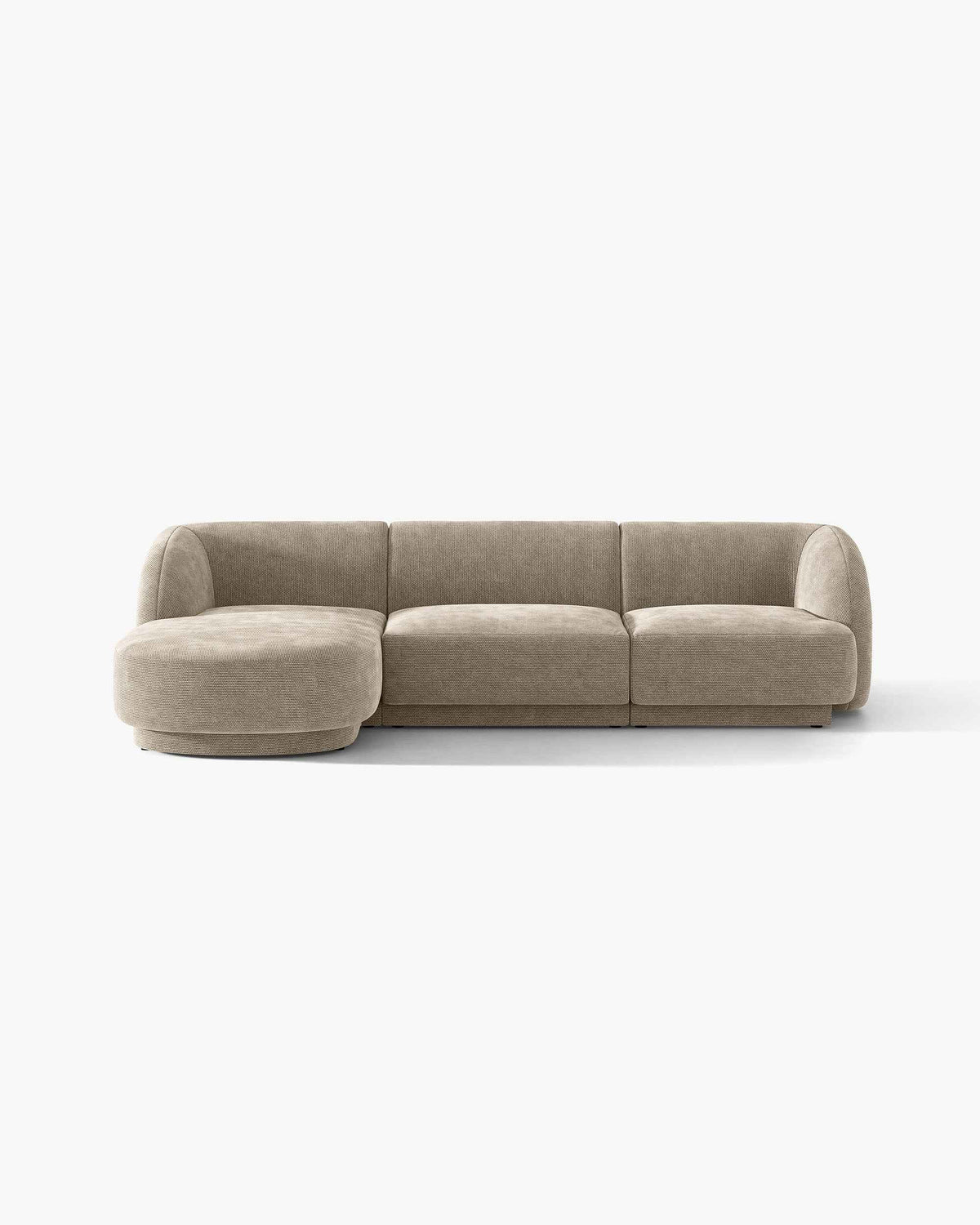 Miley corner sofa 4 seats