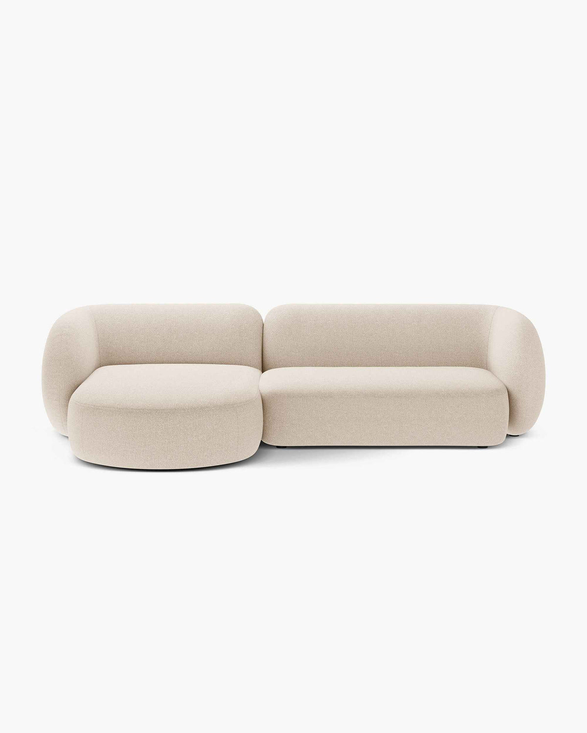 Kate modular corner sofa 3 seats