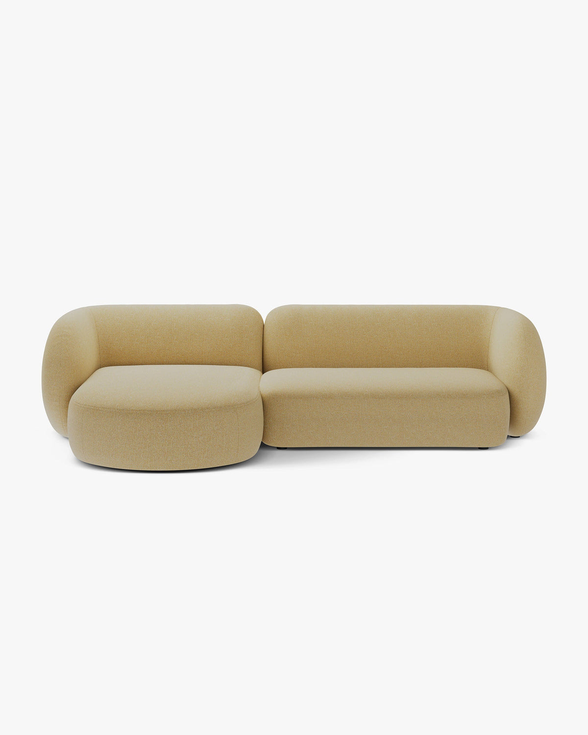 Kate modular corner sofa 3 seats