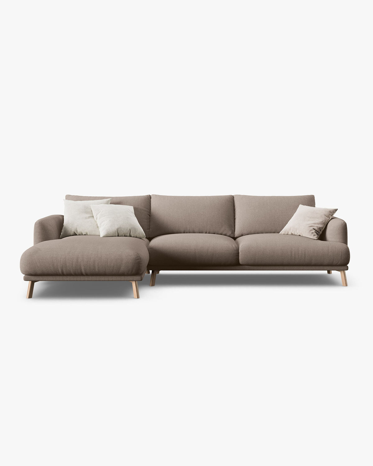 Naomi corner sofa 4 seats