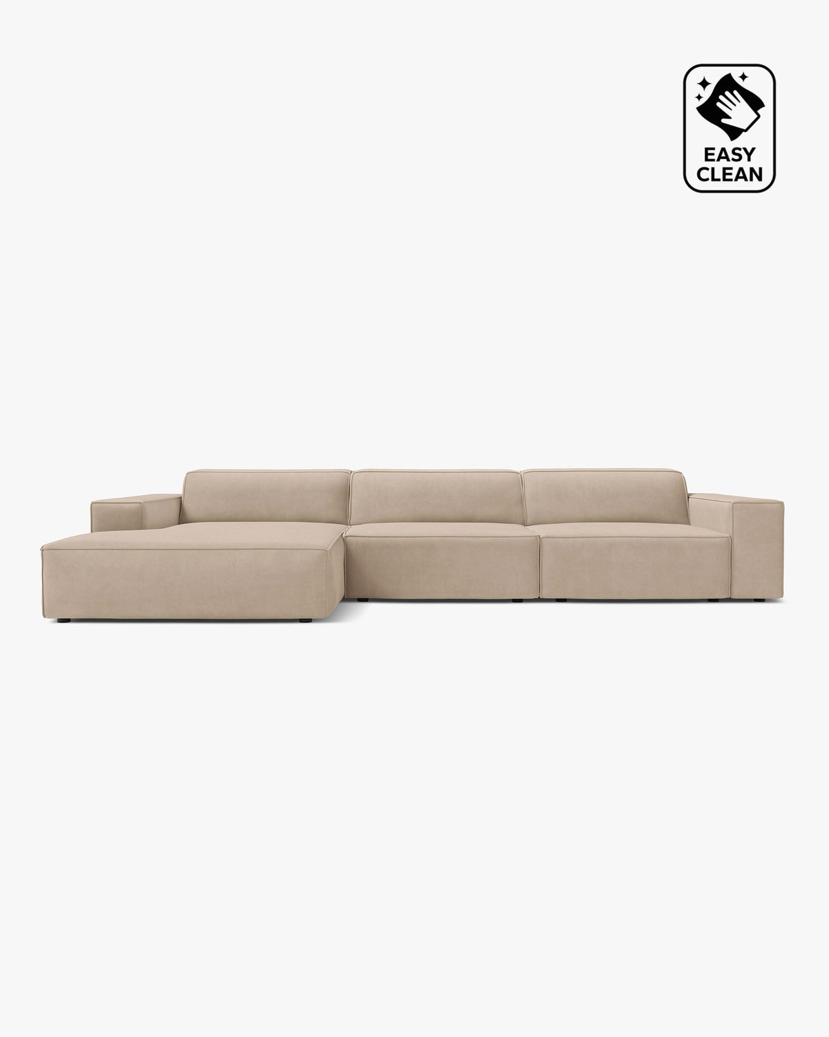 Jodie corner sofa 4 seats