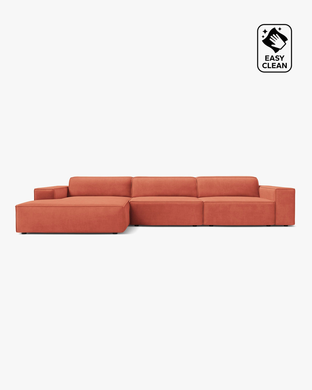 Jodie corner sofa 4 seats