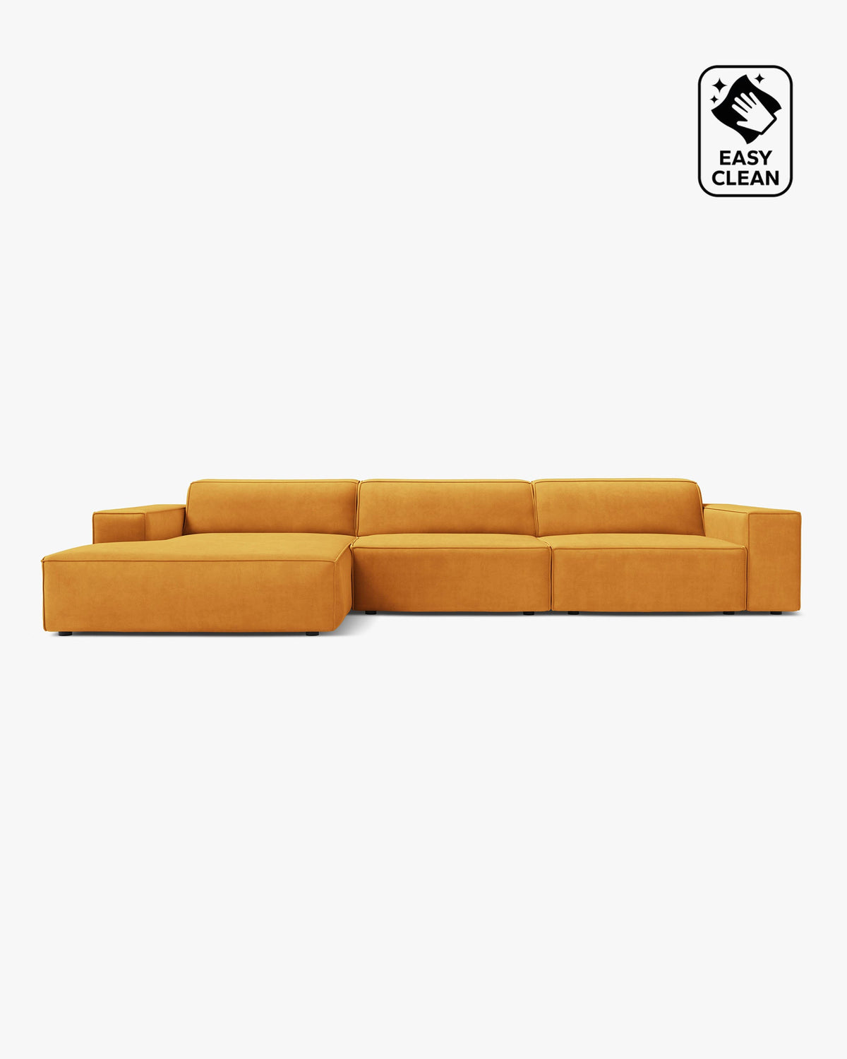 Jodie corner sofa 4 seats