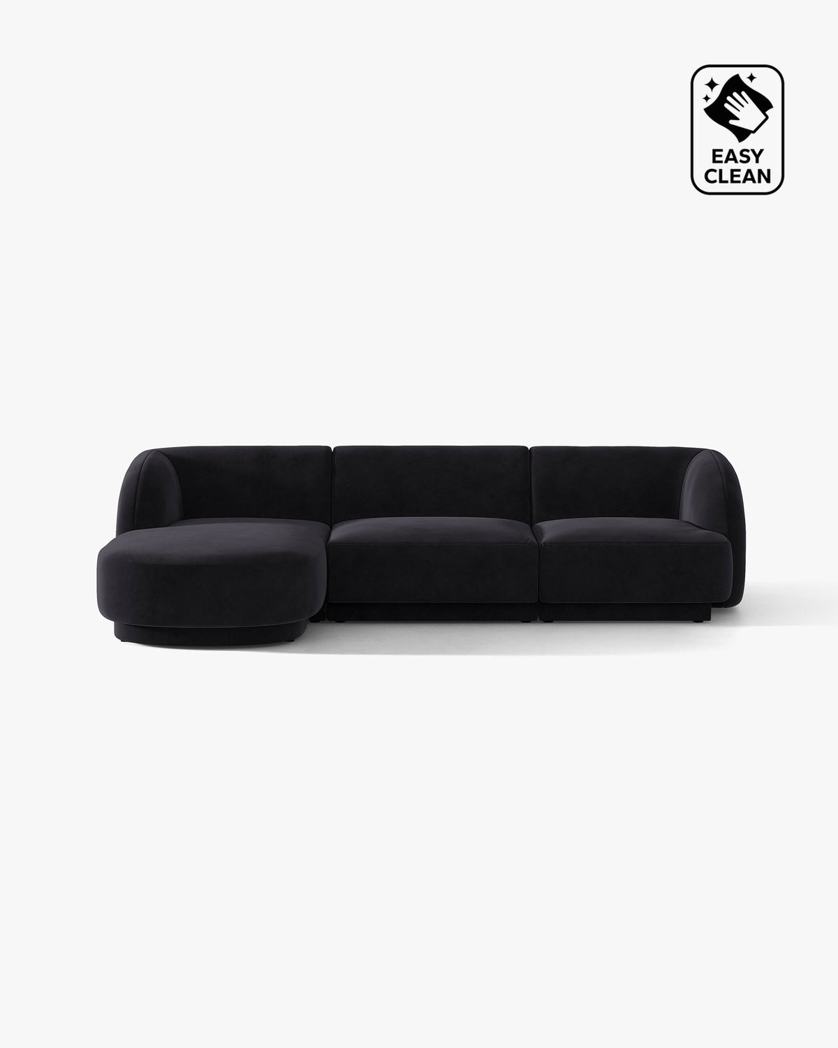 Miley corner sofa 4 seats