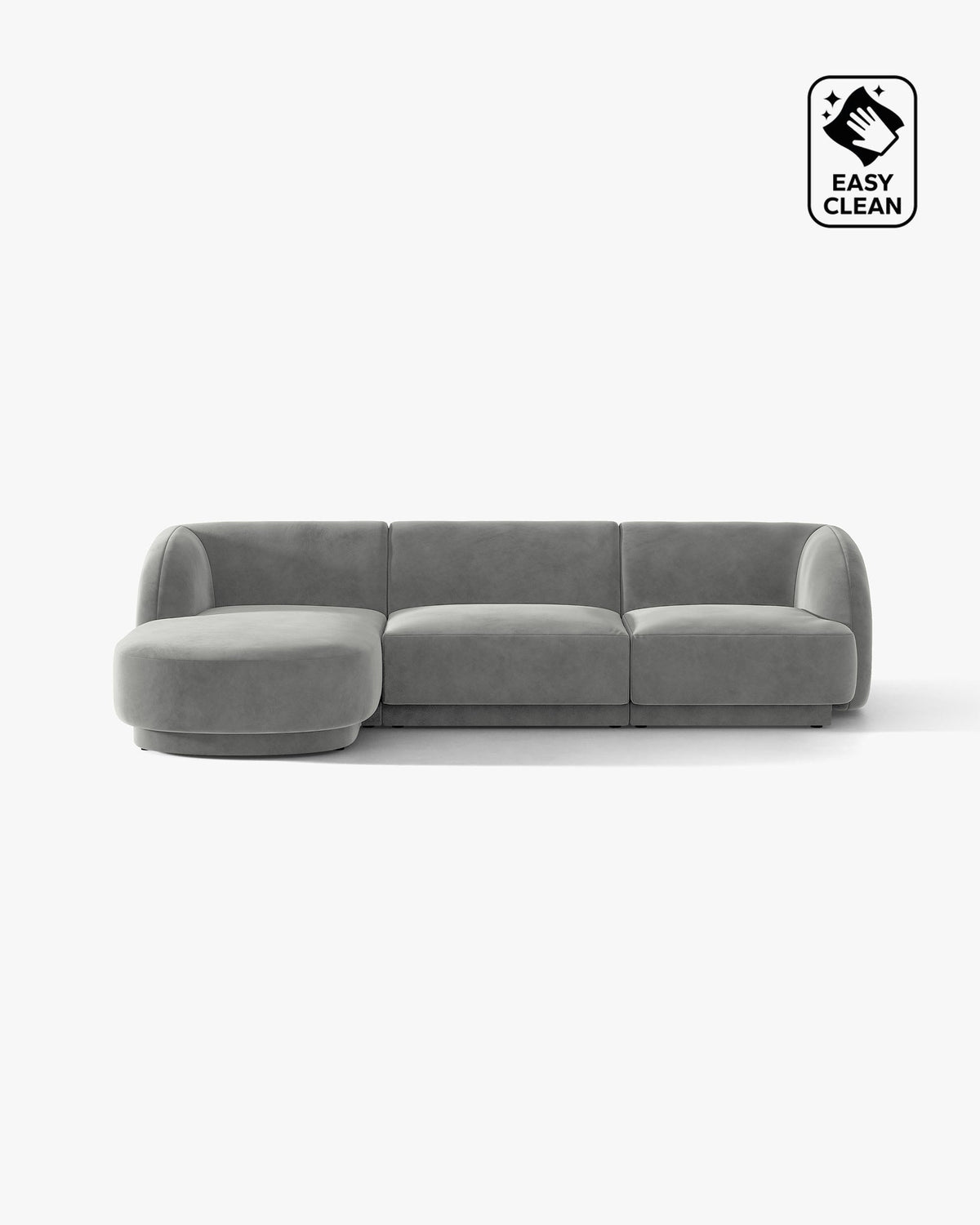 Miley corner sofa 4 seats