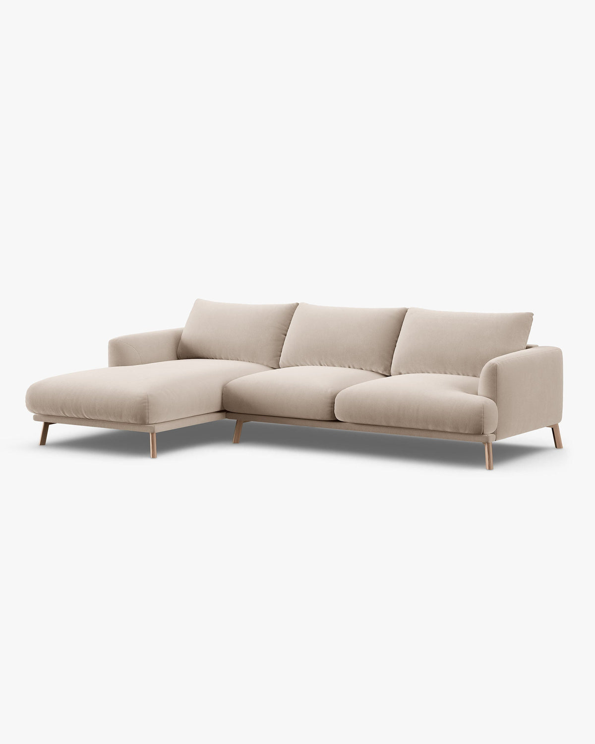 Naomi corner sofa 4 seats