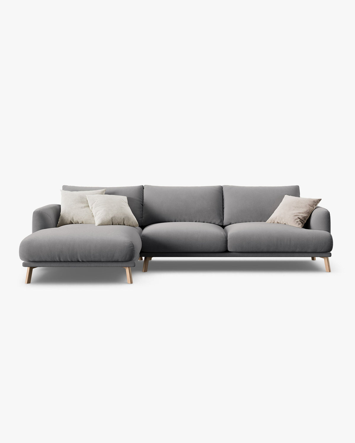 Naomi corner sofa 4 seats