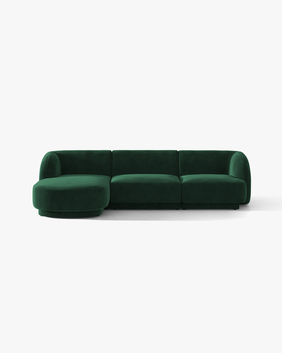 Miley corner sofa 4 seats