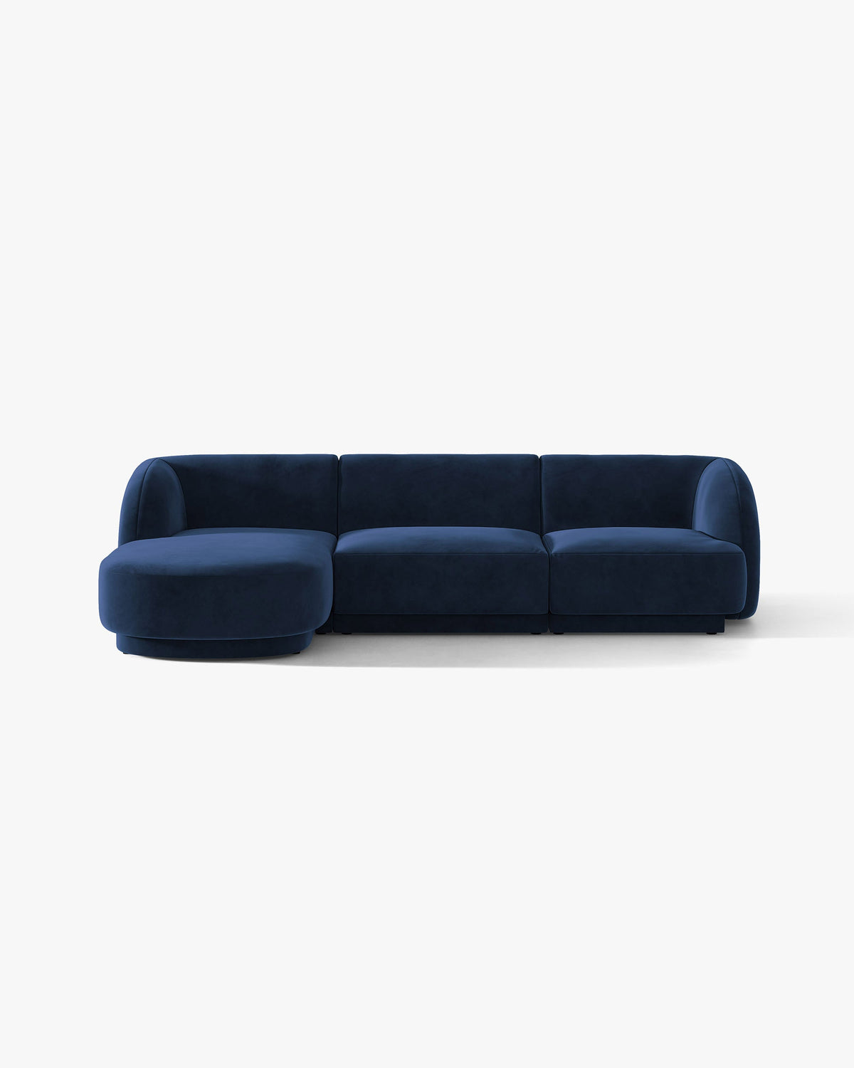 Miley corner sofa 4 seats