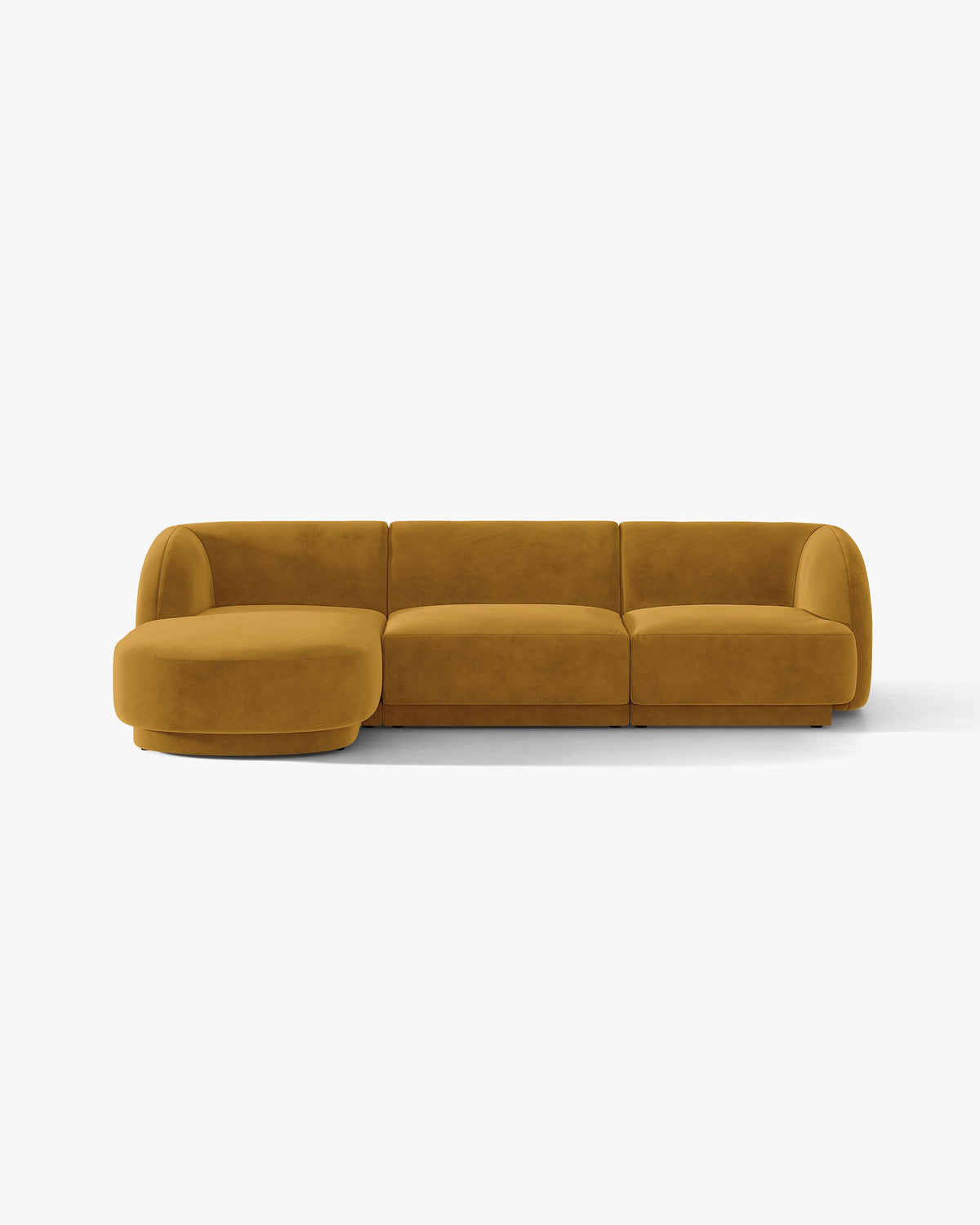Miley corner sofa 4 seats