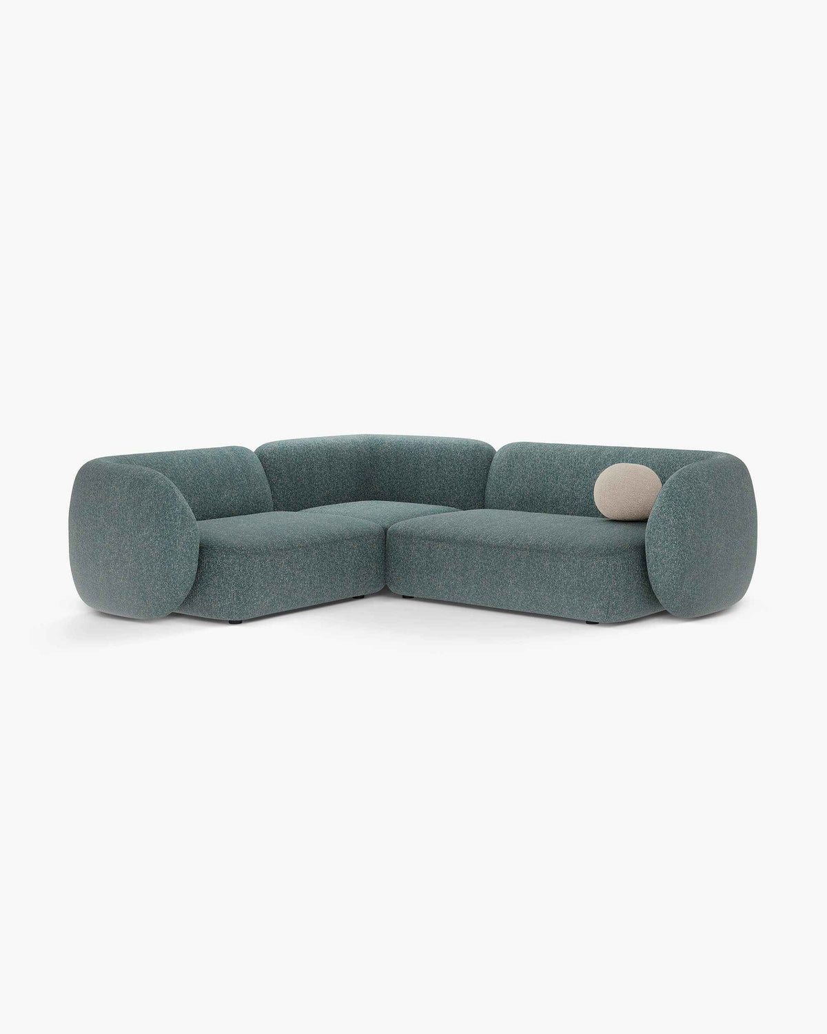 Kate modular corner sofa 4 seats