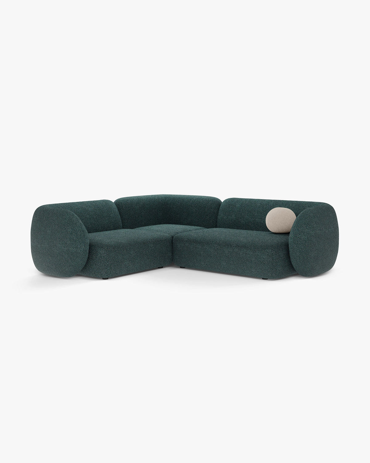 Kate modular corner sofa 4 seats