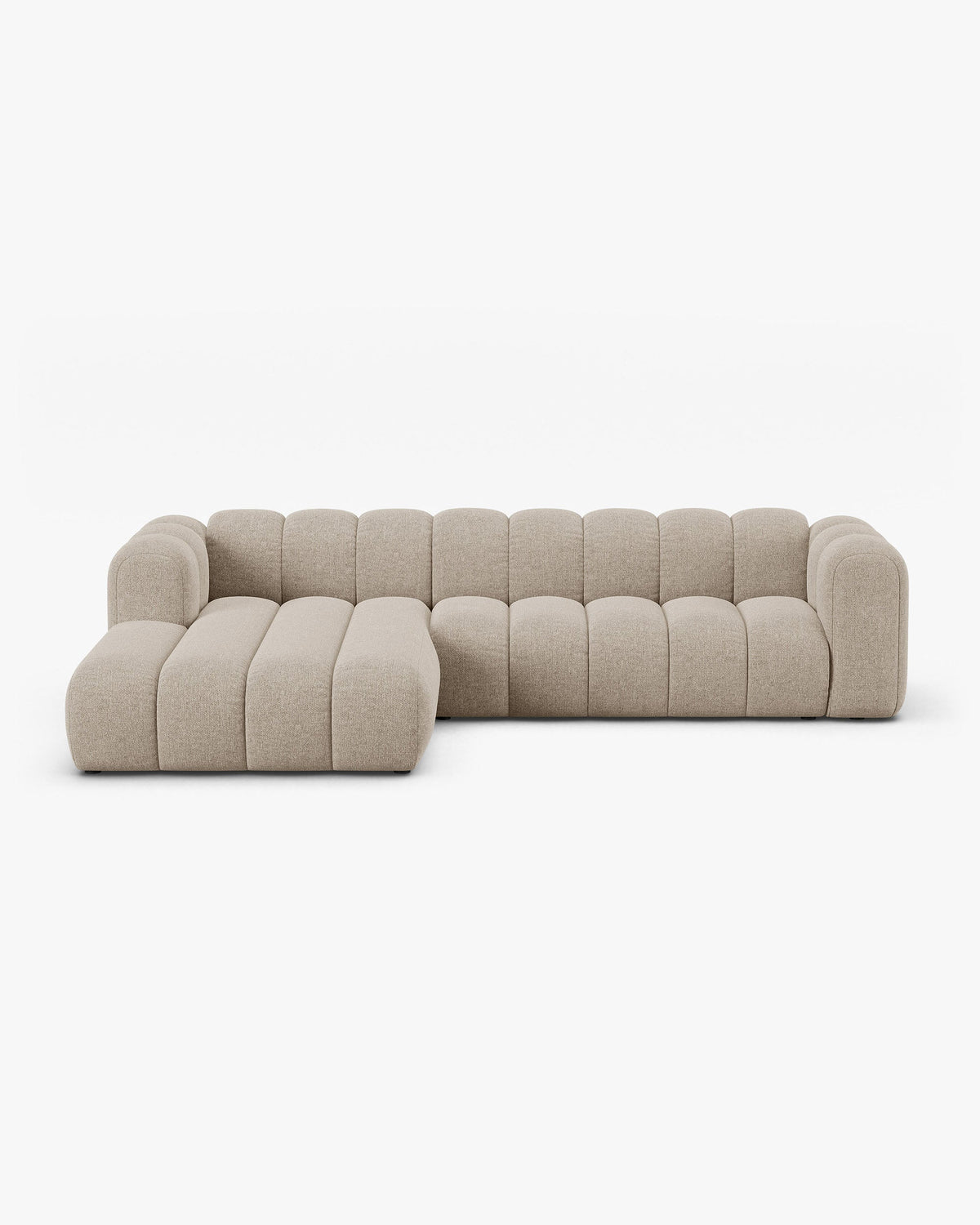 Lupine corner sofa 4 seats