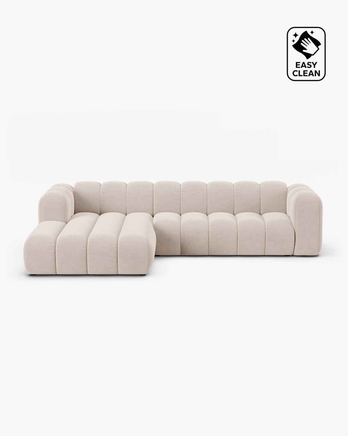 Lupine corner sofa 4 seats