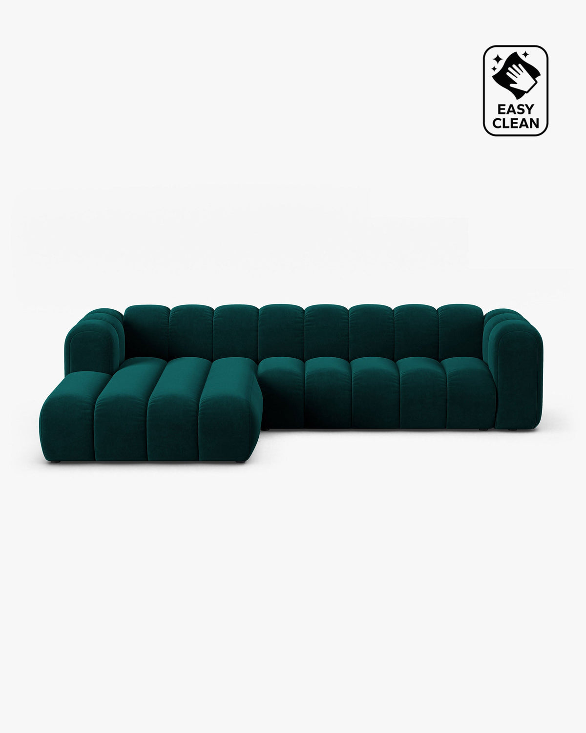Lupine corner sofa 4 seats