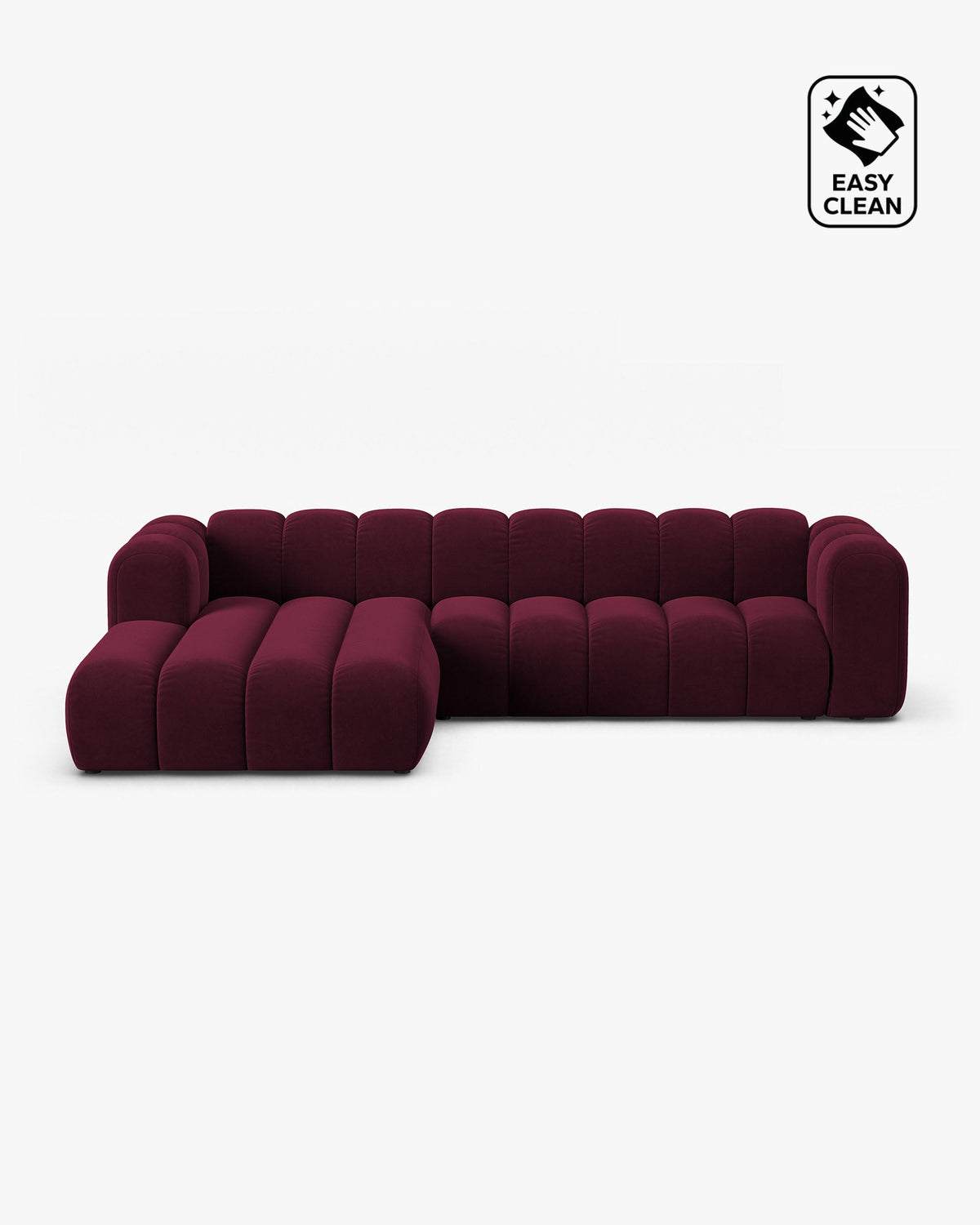 Lupine corner sofa 4 seats