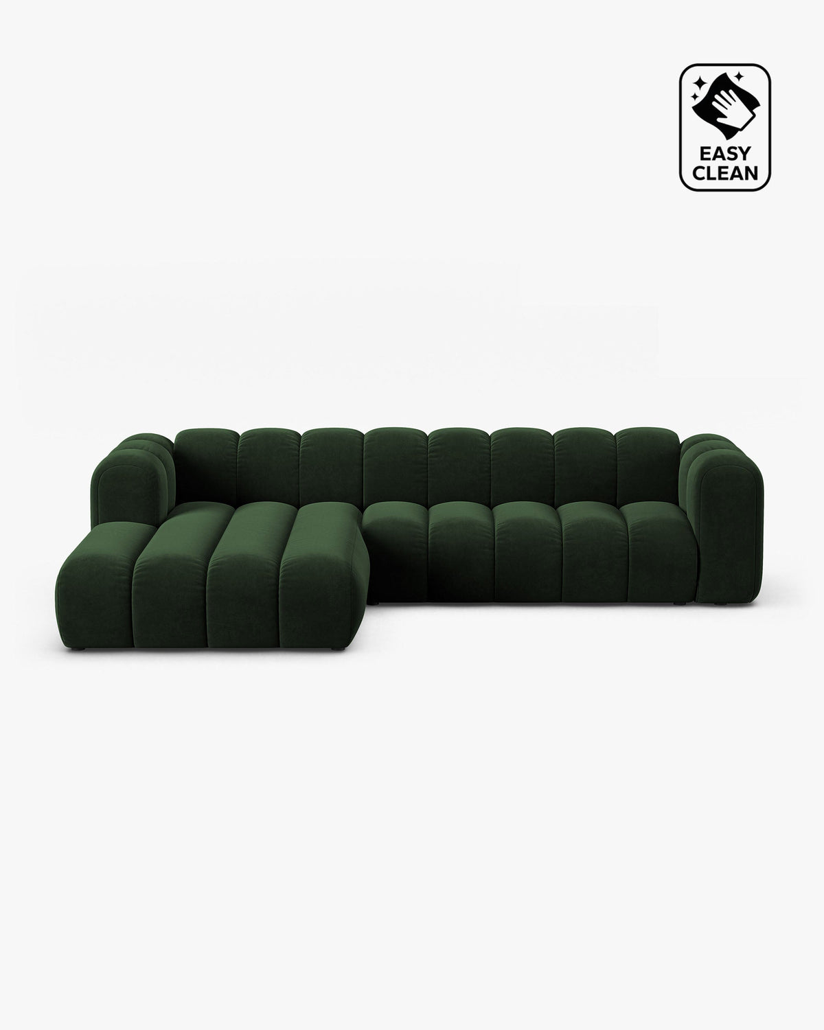 Lupine corner sofa 4 seats