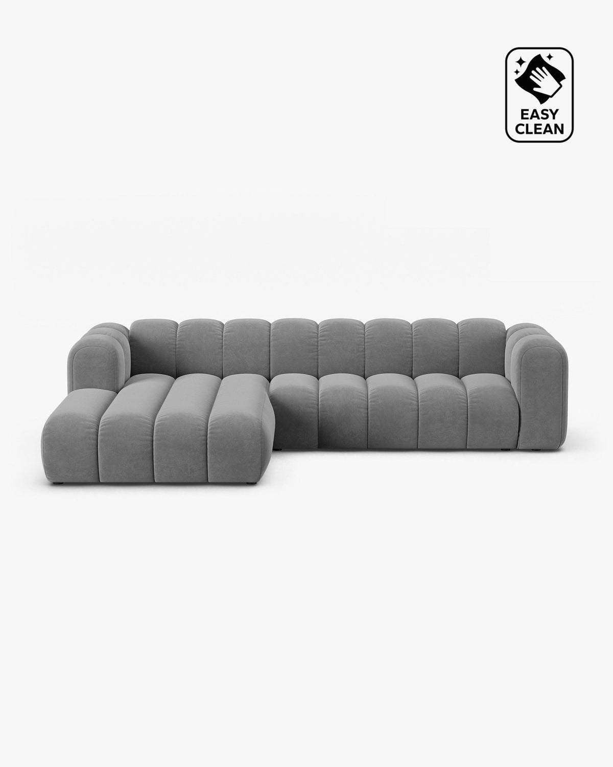 Lupine corner sofa 4 seats