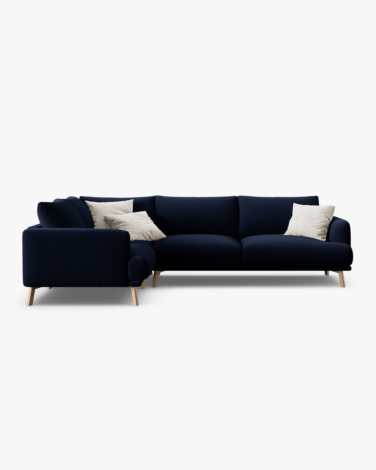 Naomi corner sofa 4 seats