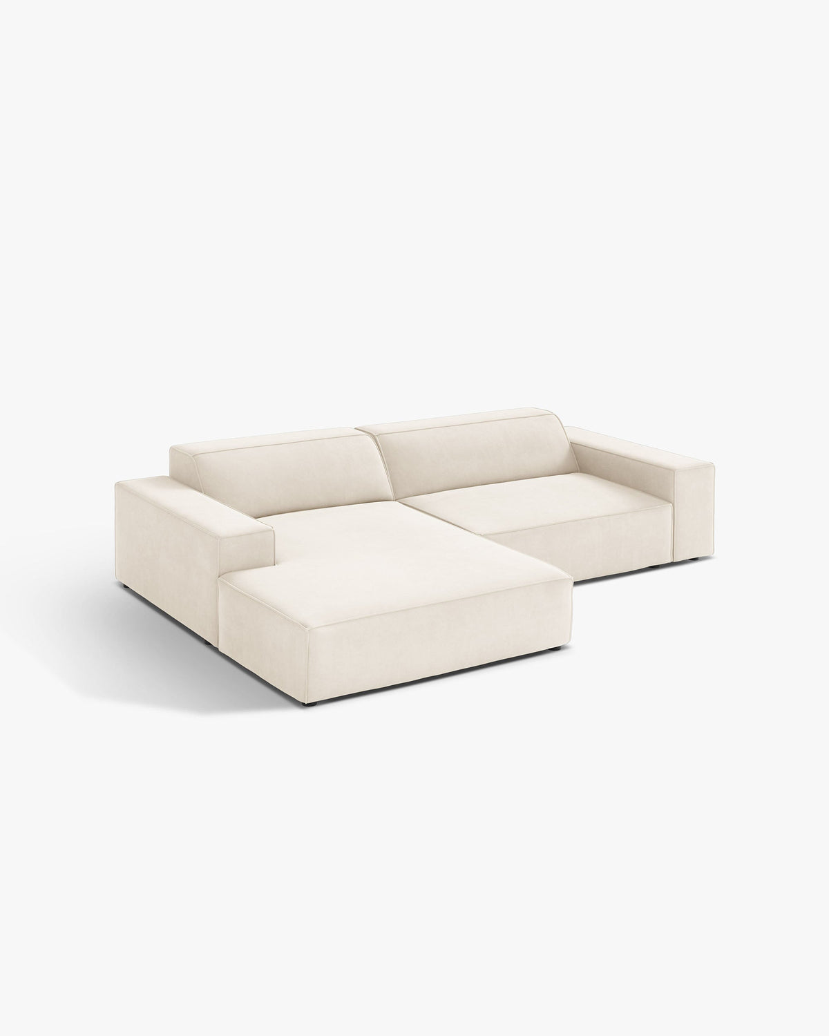 Jodie corner sofa 3 seats