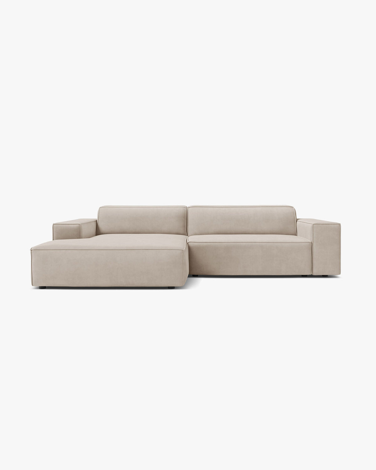 Jodie corner sofa 3 seats