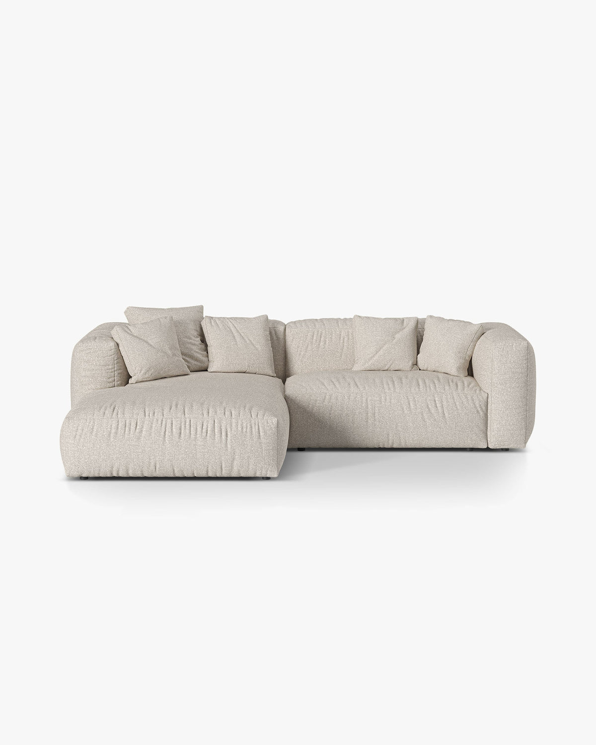 Martina modular corner sofa 2 seats