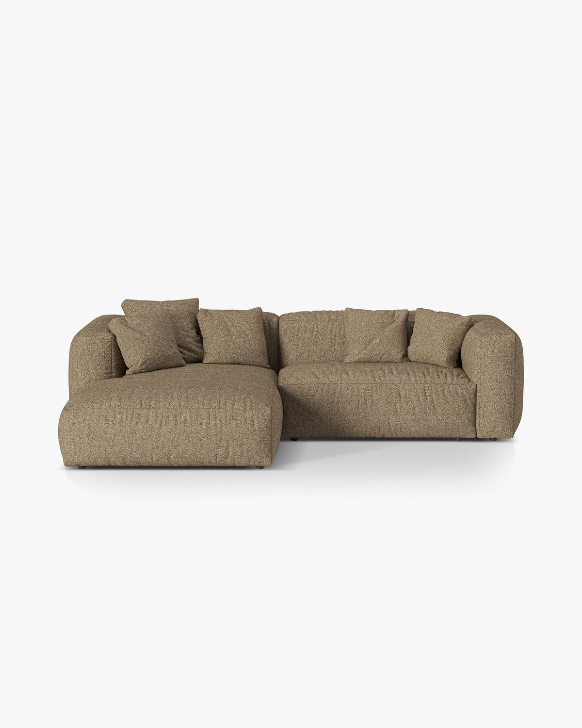 Martina modular corner sofa 2 seats