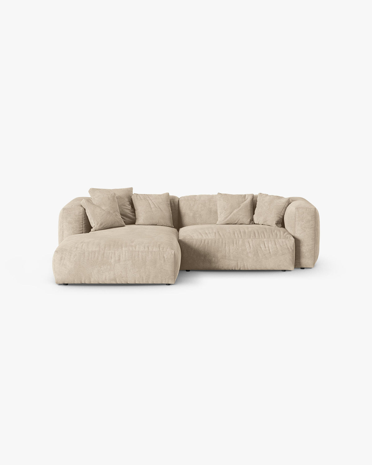 Martina modular corner sofa 2 seats