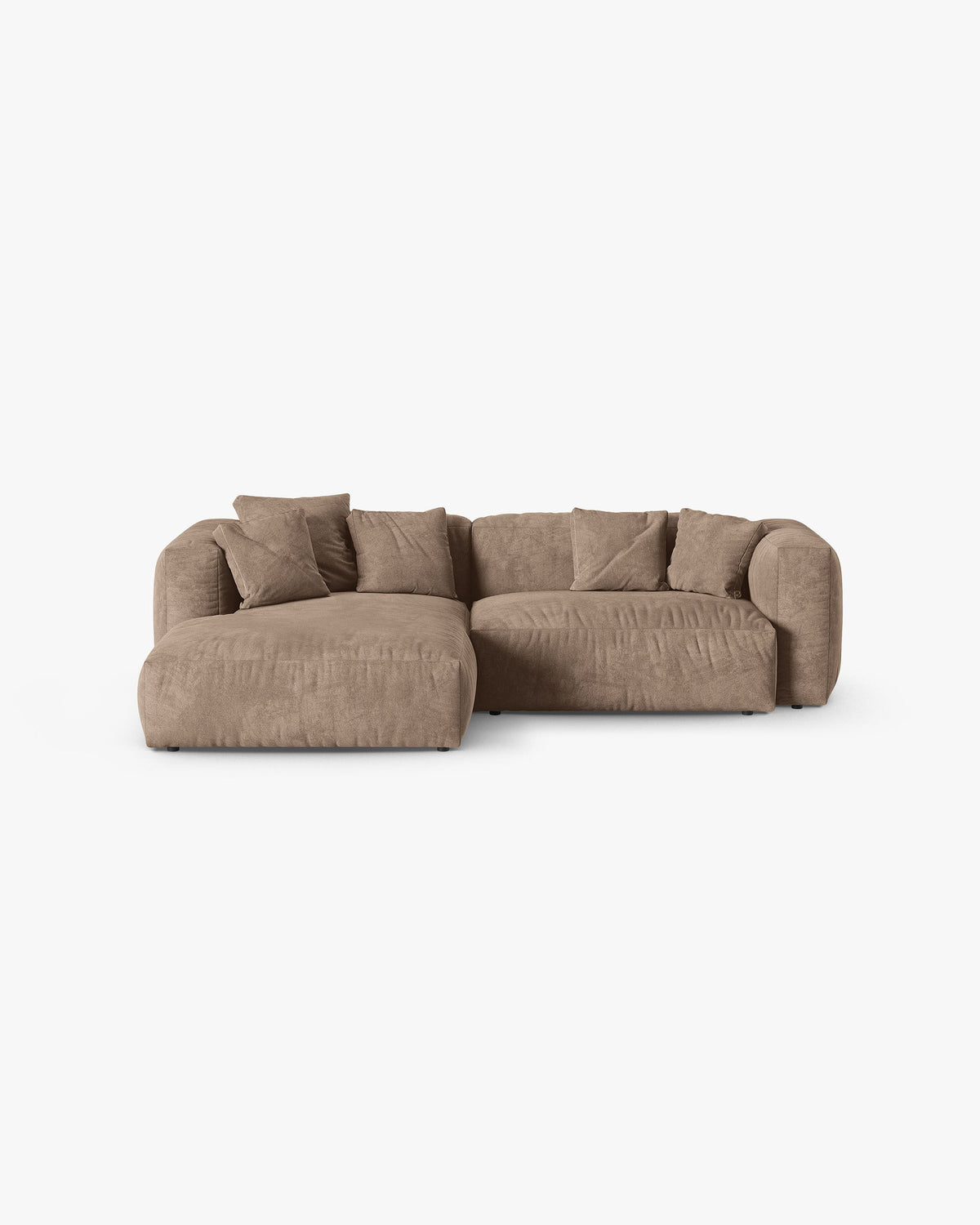 Martina modular corner sofa 2 seats