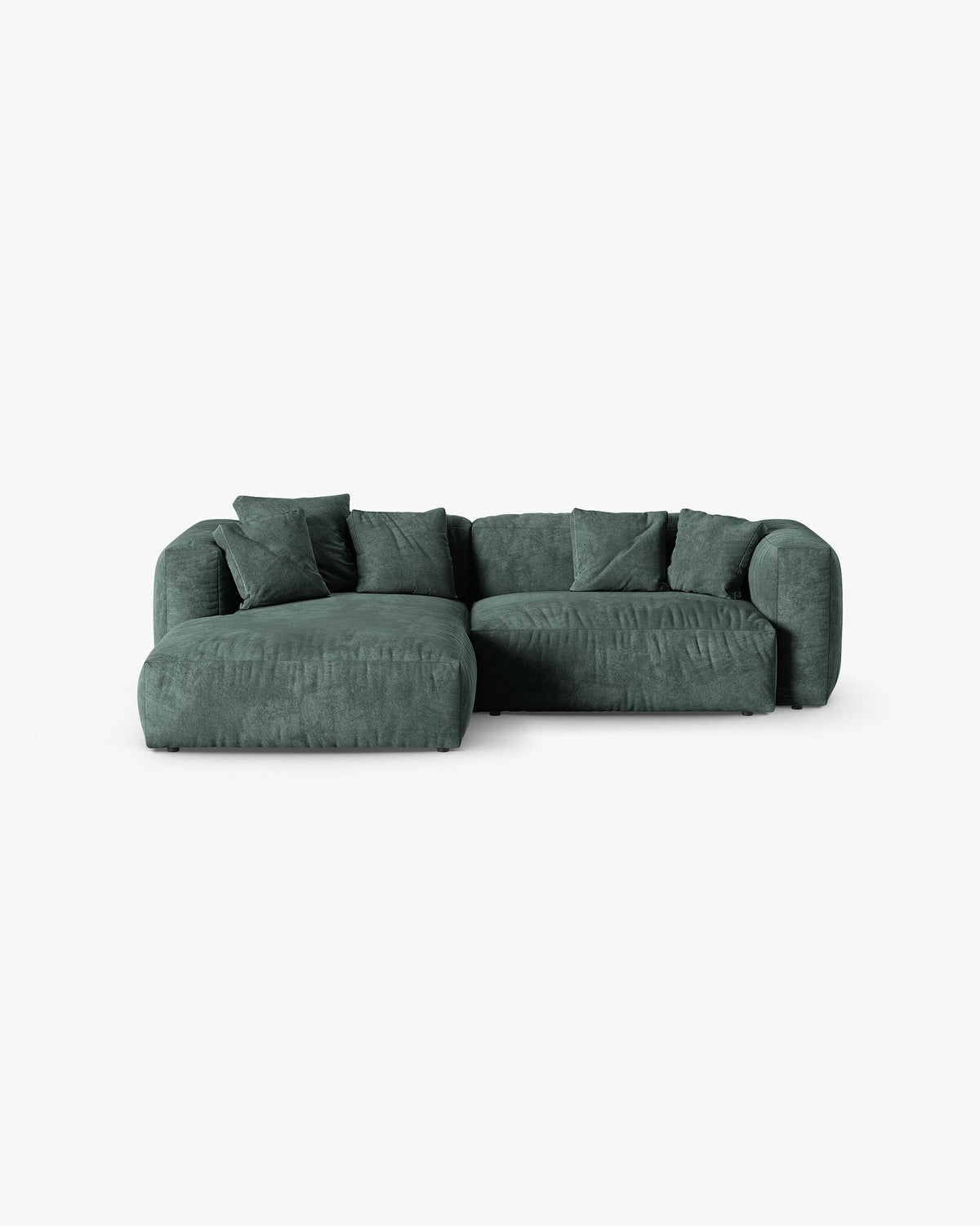 Martina modular corner sofa 2 seats