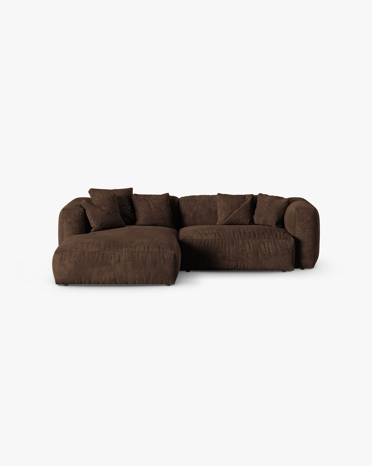 Martina modular corner sofa 2 seats