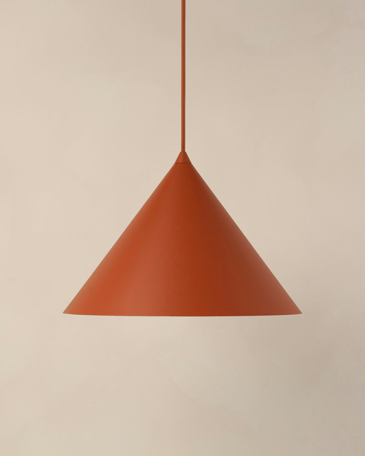 Timbo Minimalista Fém Függőlámpa