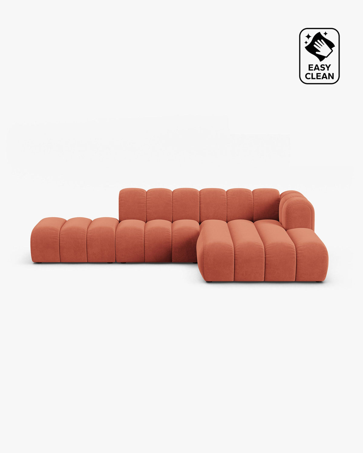 Lupine sarkkanapé 5 helyes