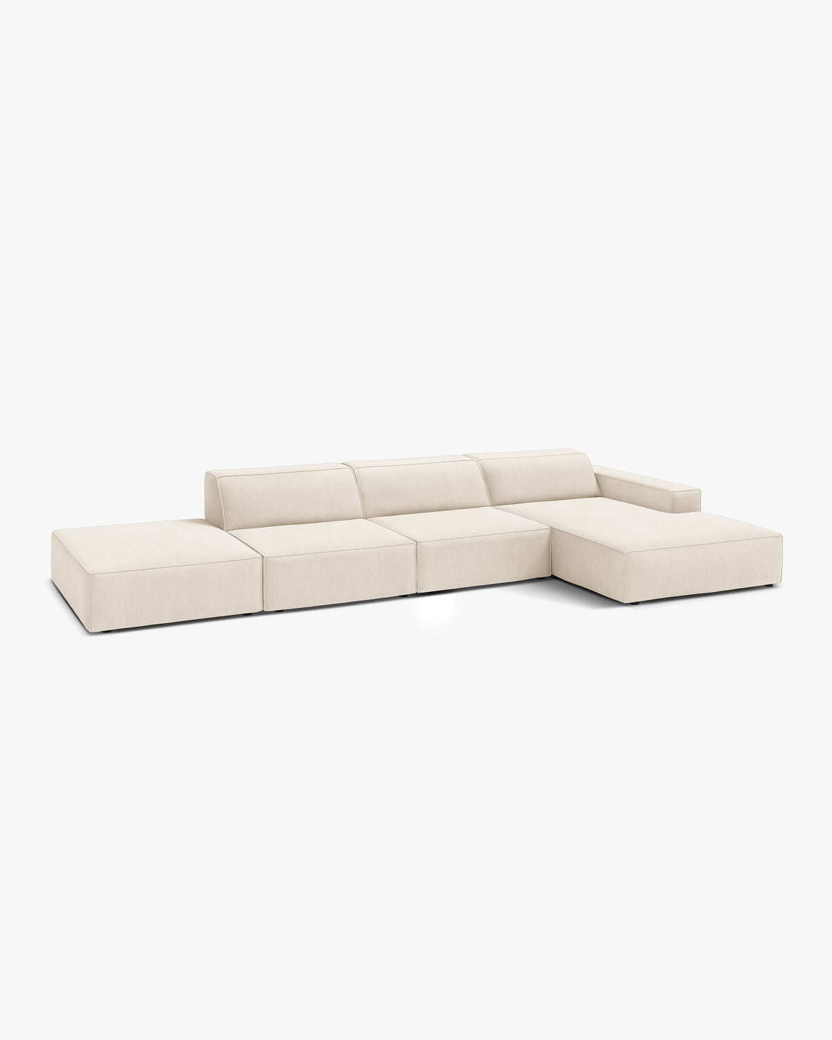 Jodie corner sofa 5 seats