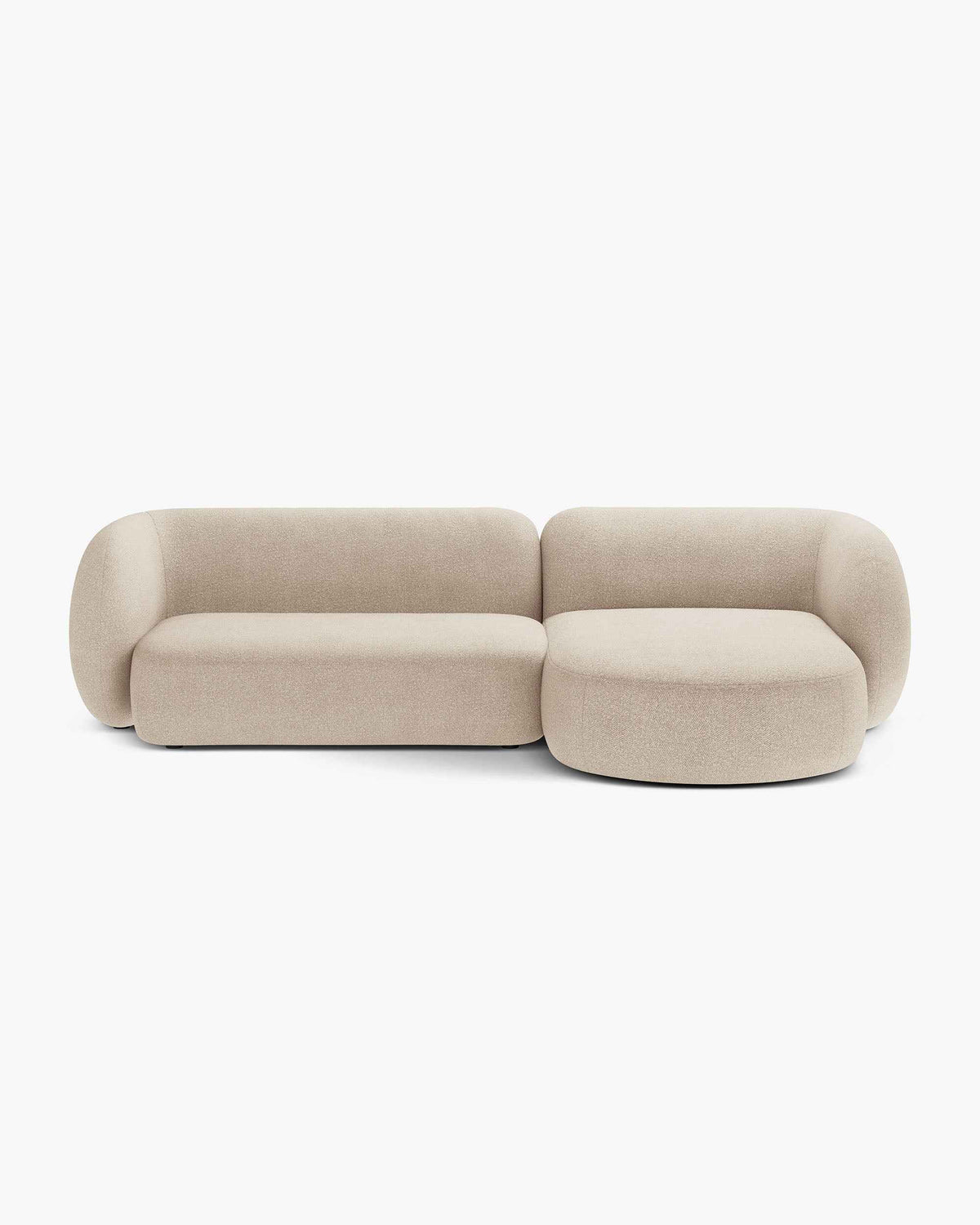 Kate modular corner sofa 3 seats