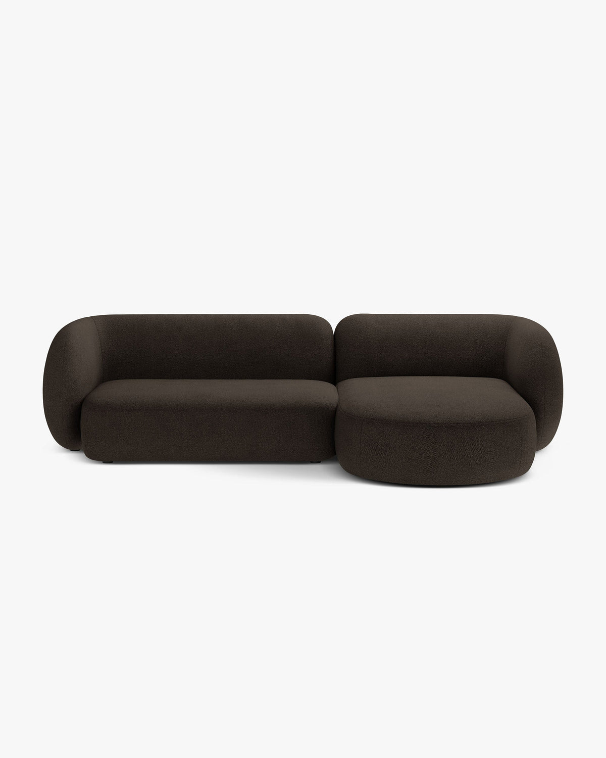 Kate modular corner sofa 3 seats