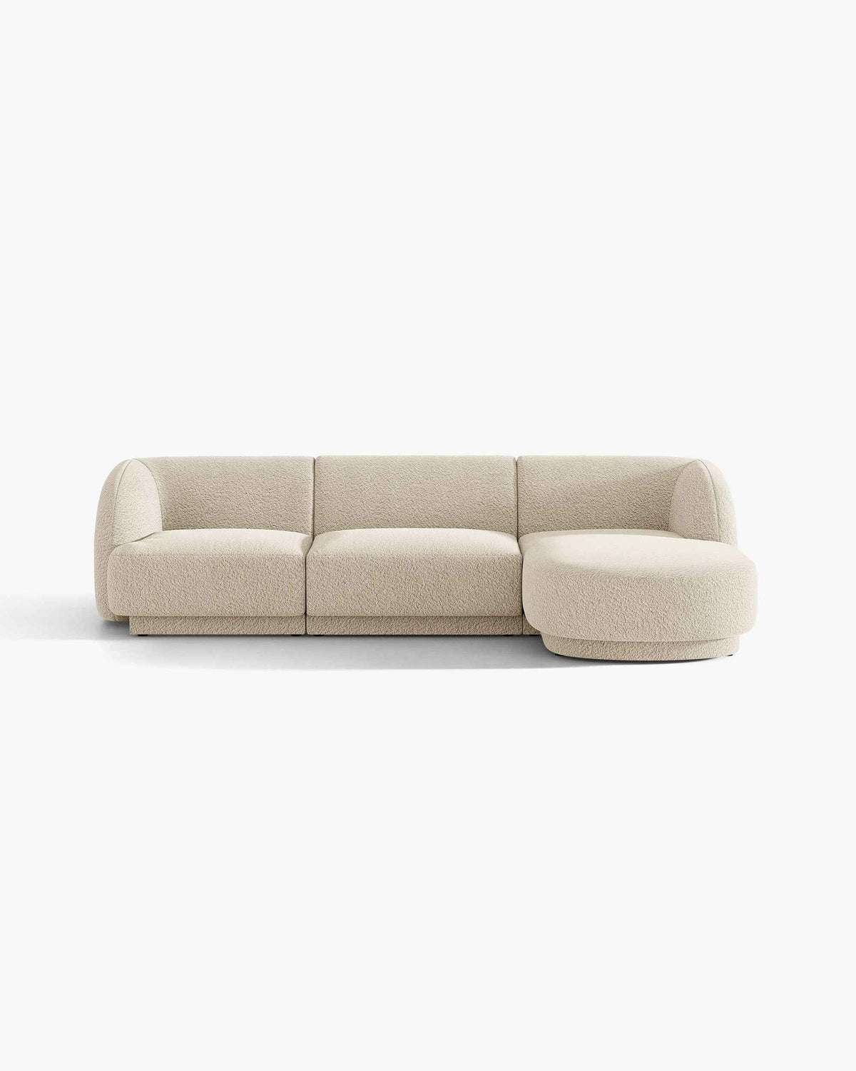 Miley corner sofa 4 seats