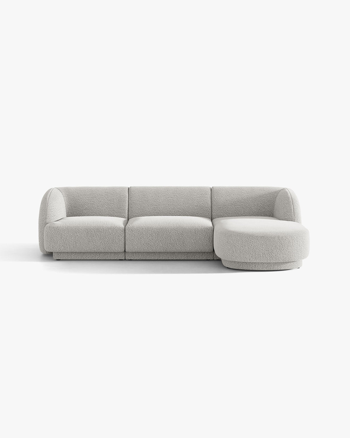 Miley corner sofa 4 seats