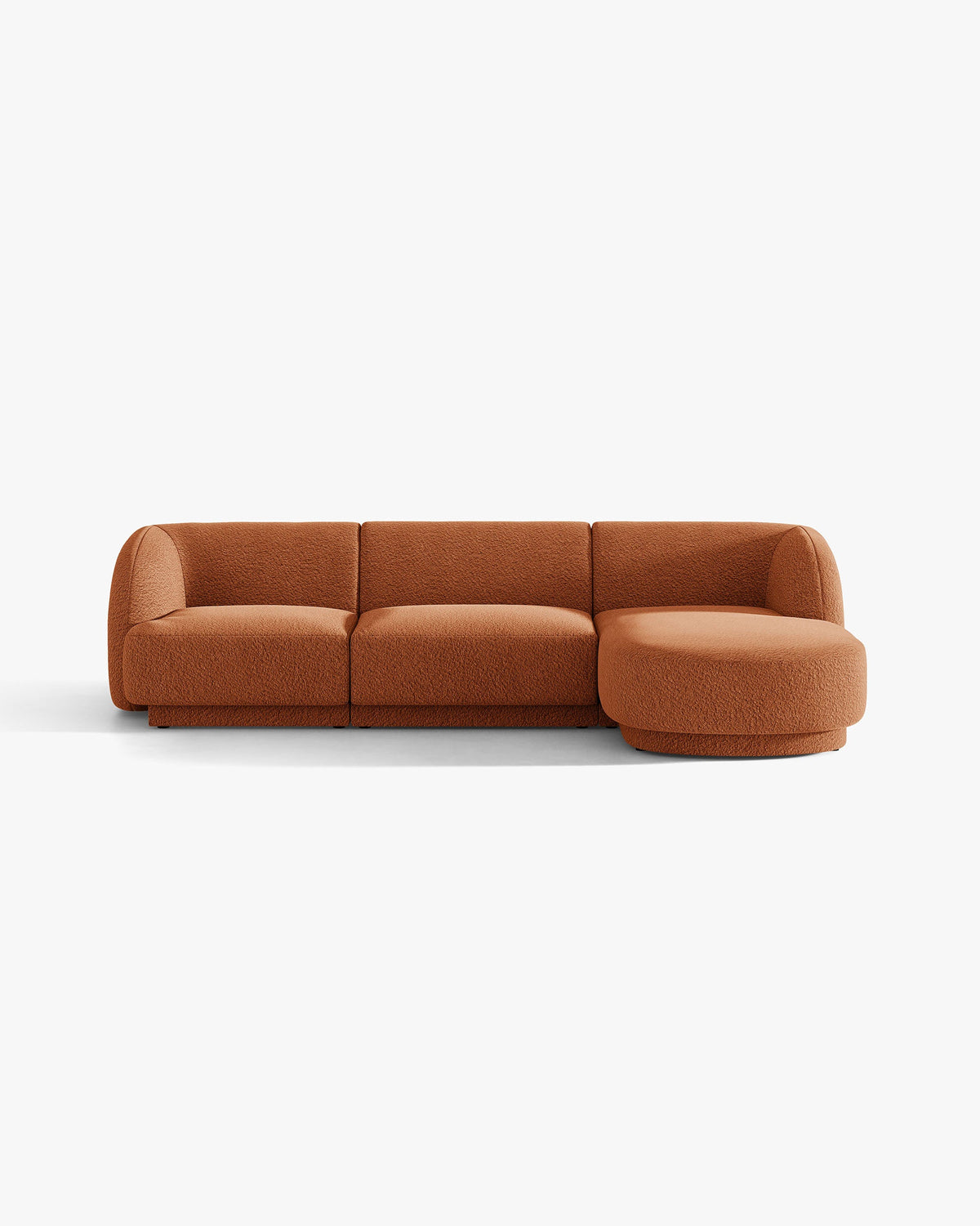 Miley corner sofa 4 seats