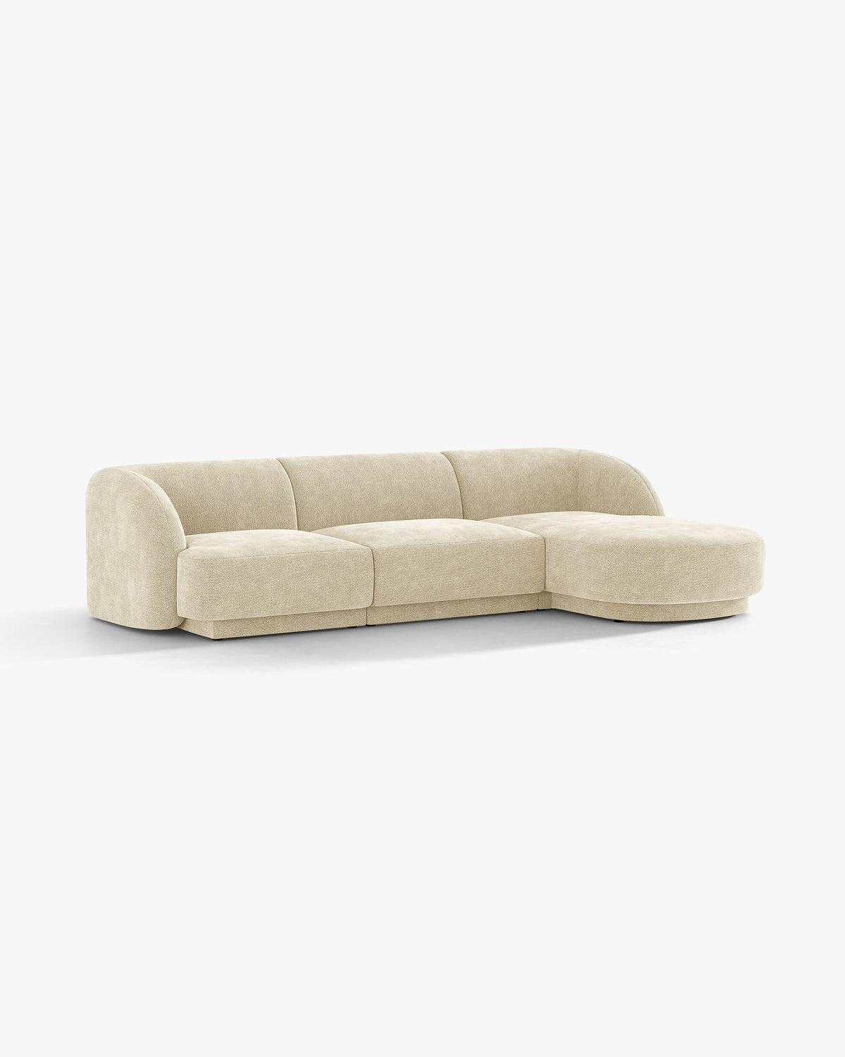 Miley corner sofa 4 seats