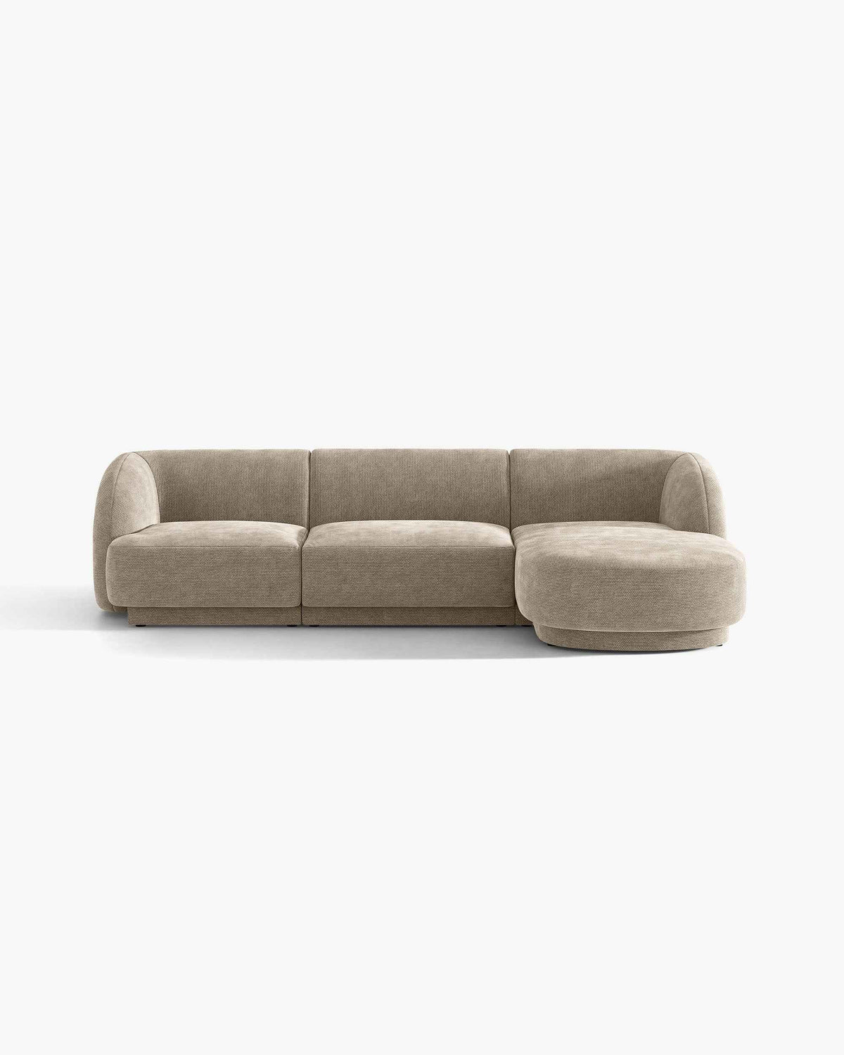 Miley corner sofa 4 seats