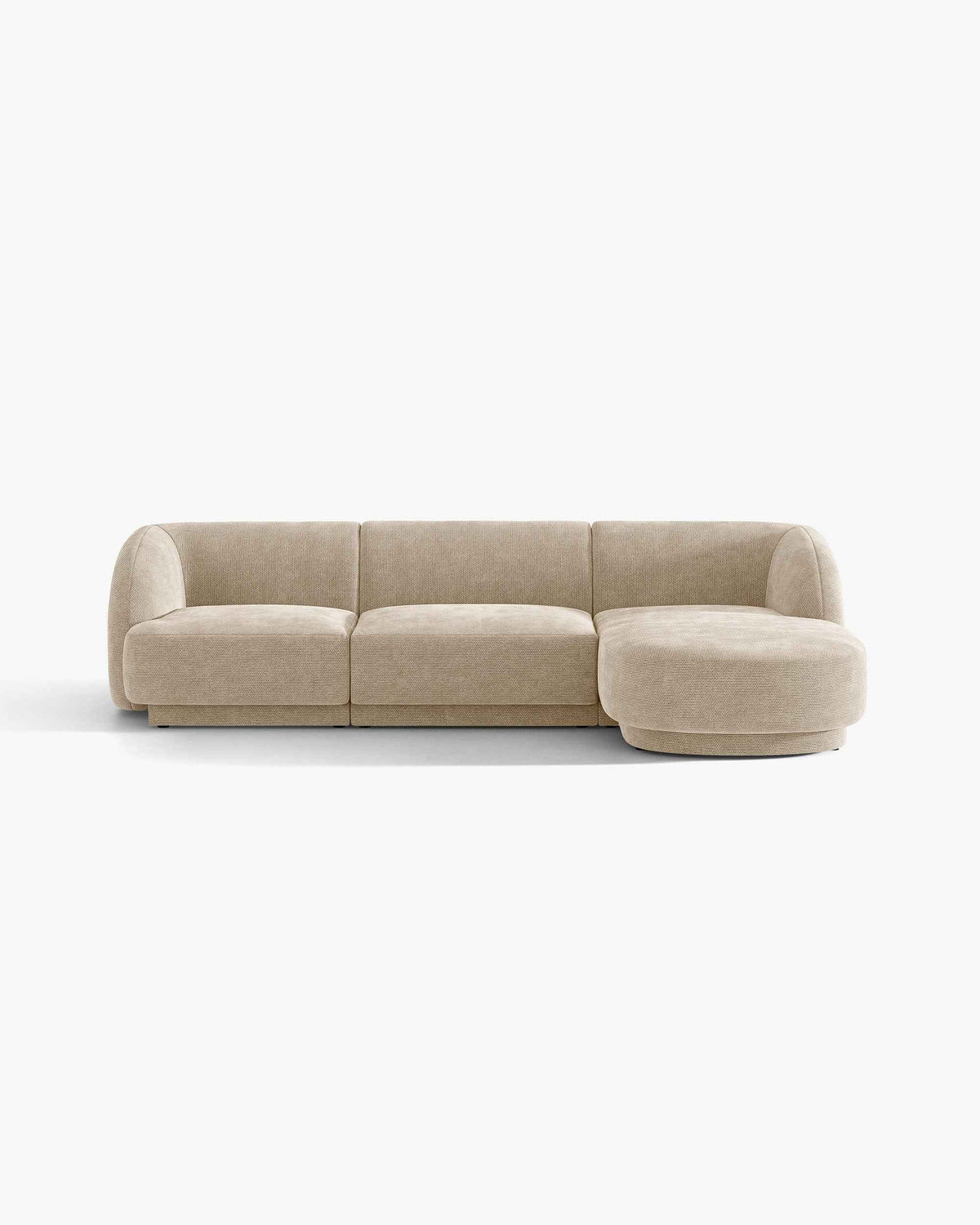 Miley corner sofa 4 seats