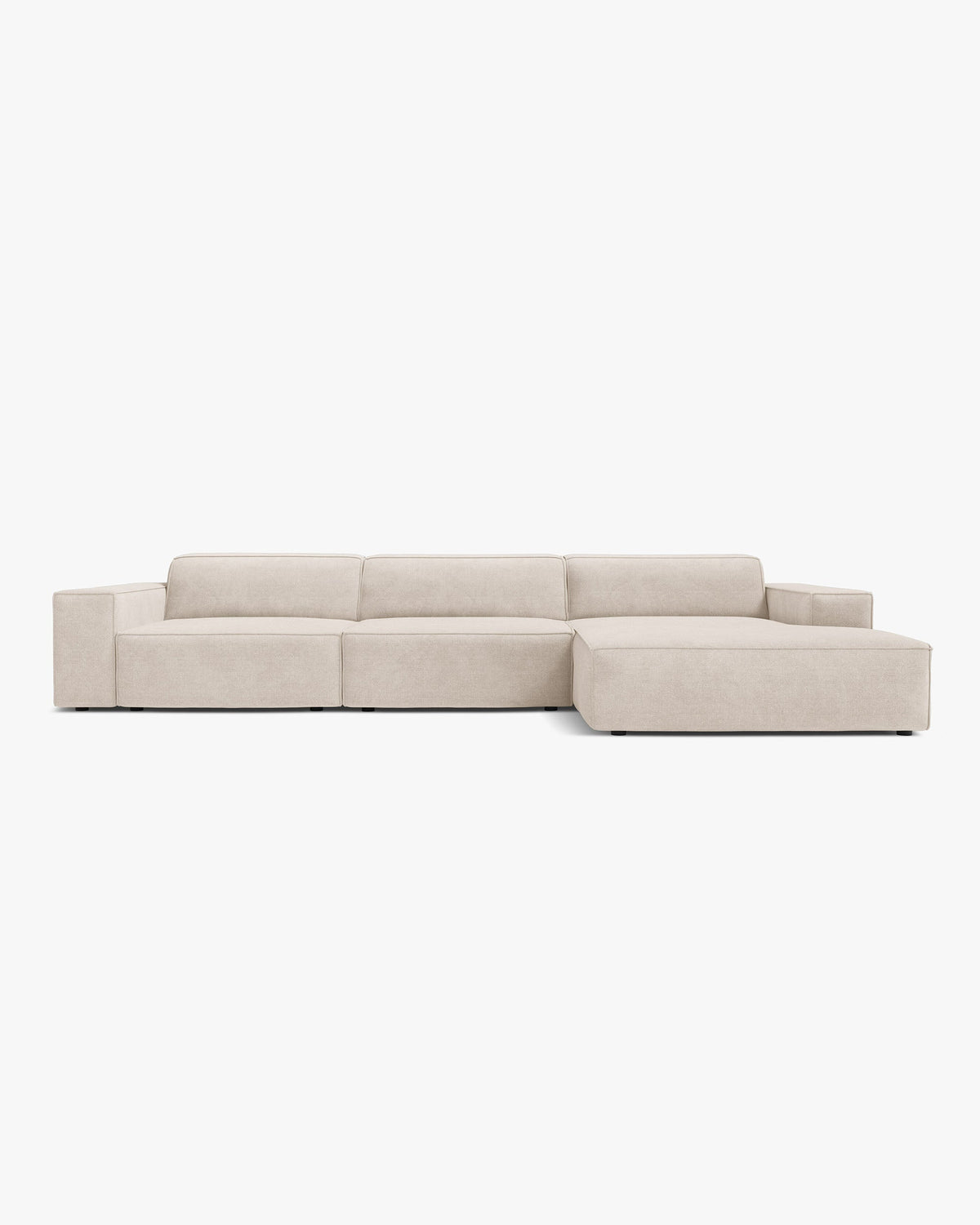 Jodie corner sofa 4 seats
