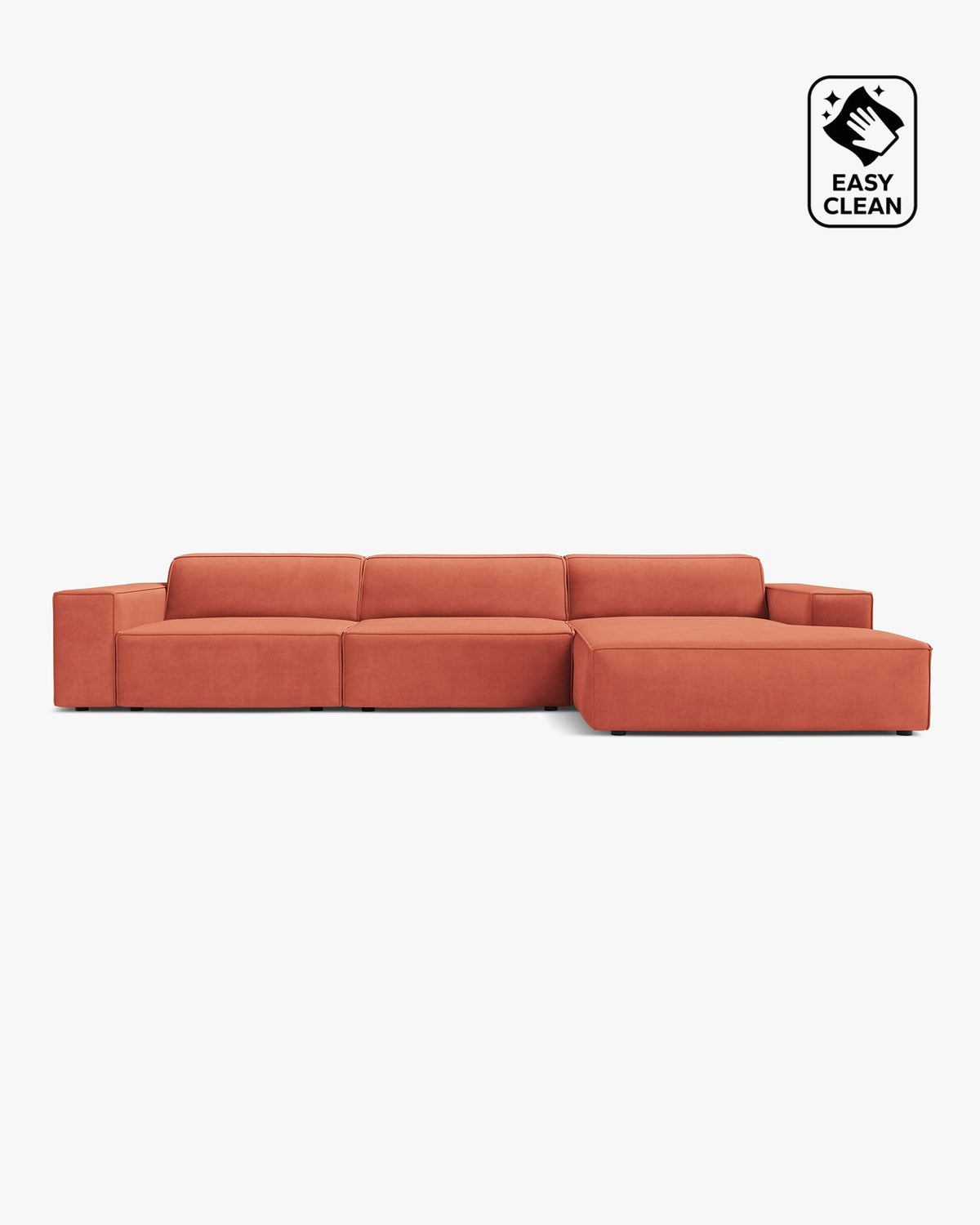 Jodie corner sofa 4 seats