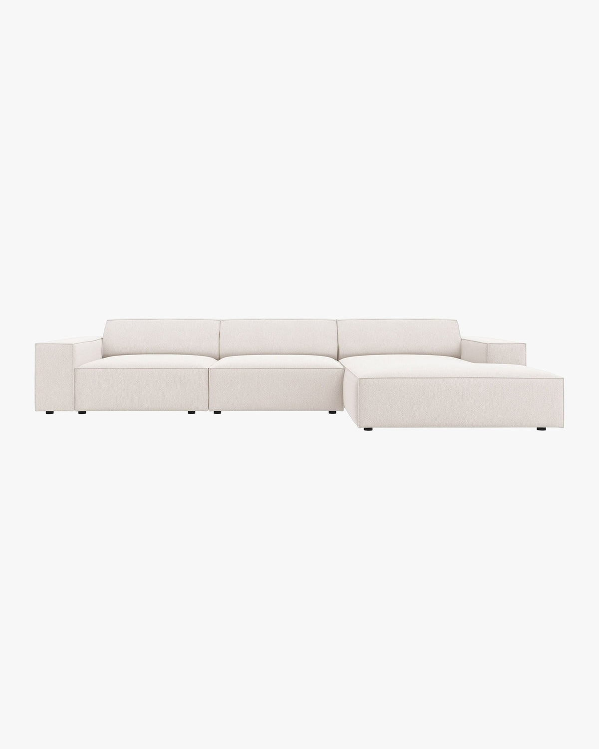 Jodie corner sofa 4 seats