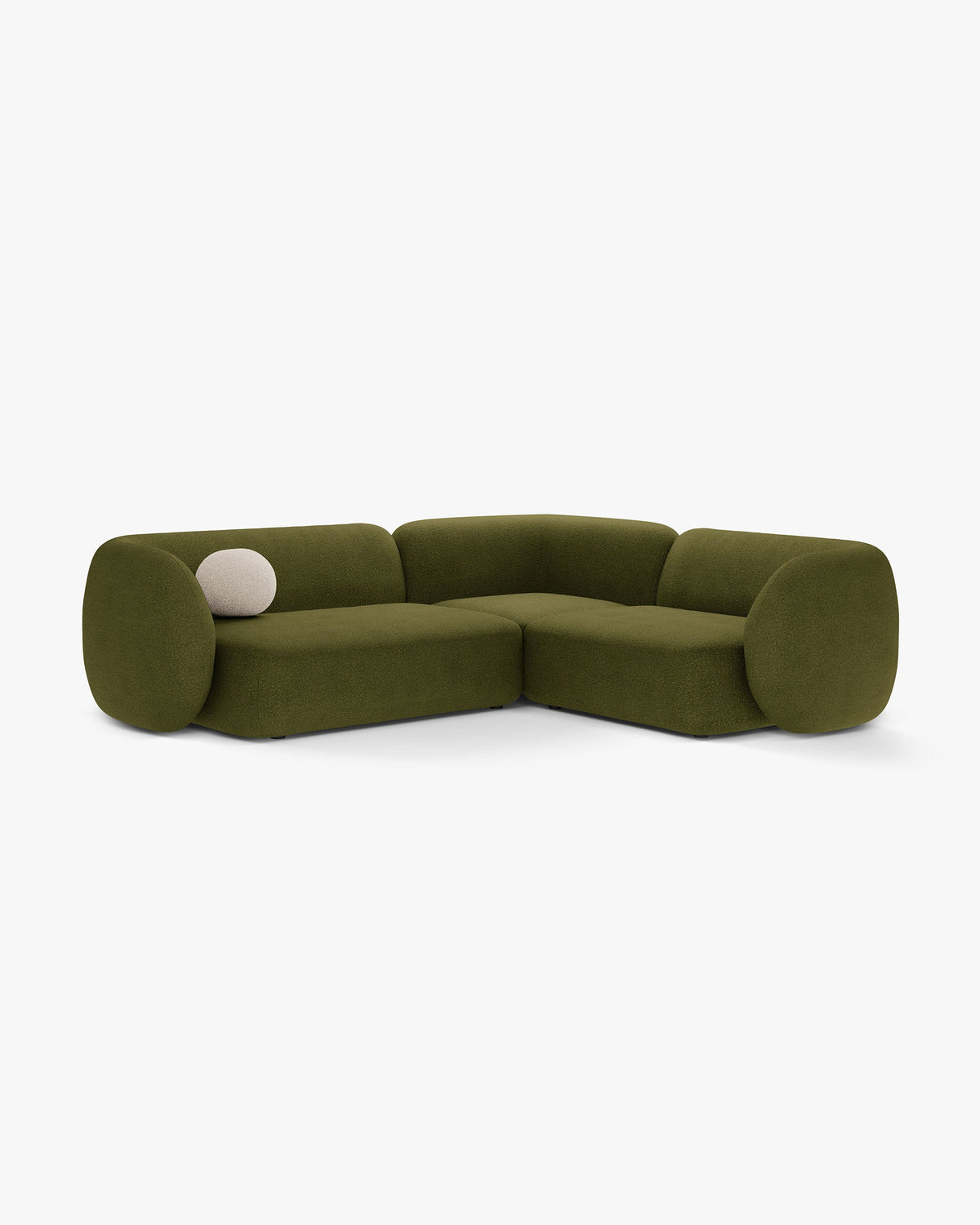 Kate modular corner sofa 4 seats