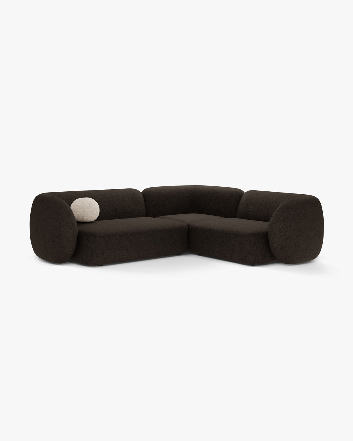 Kate modular corner sofa 4 seats