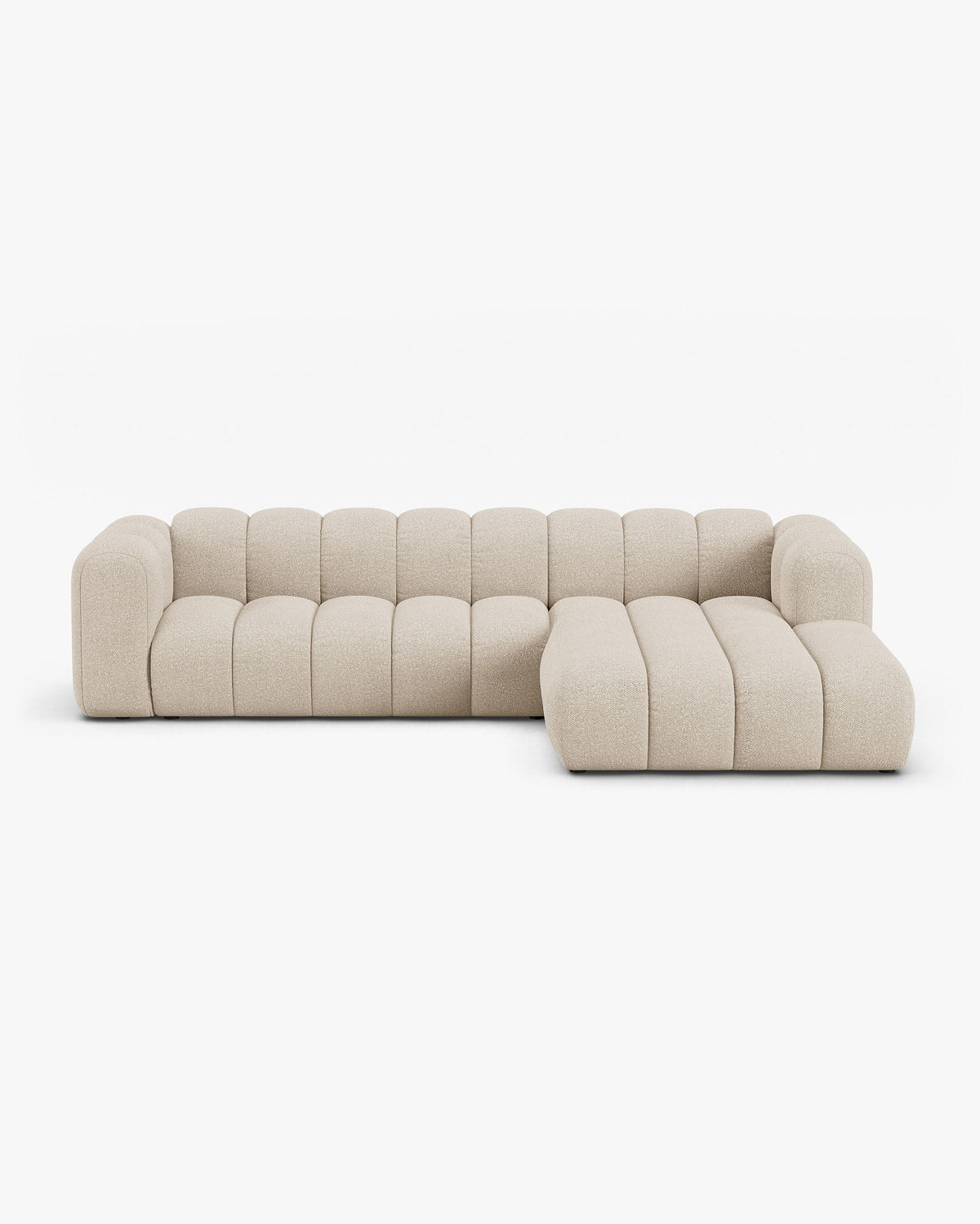 Lupine corner sofa 4 seats